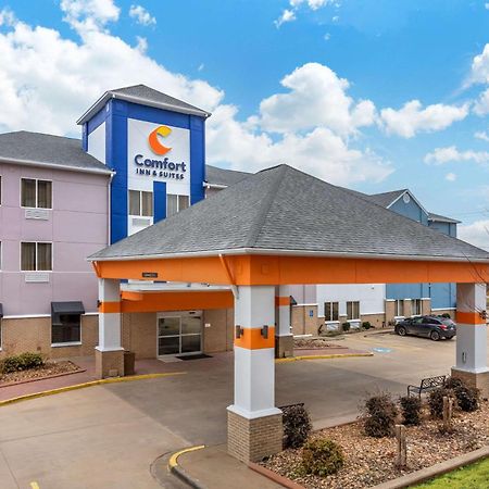 Comfort Inn & Suites Conway Zewnętrze zdjęcie