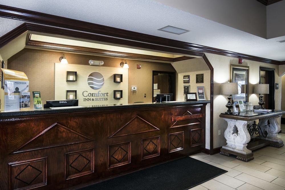 Comfort Inn & Suites Conway Zewnętrze zdjęcie