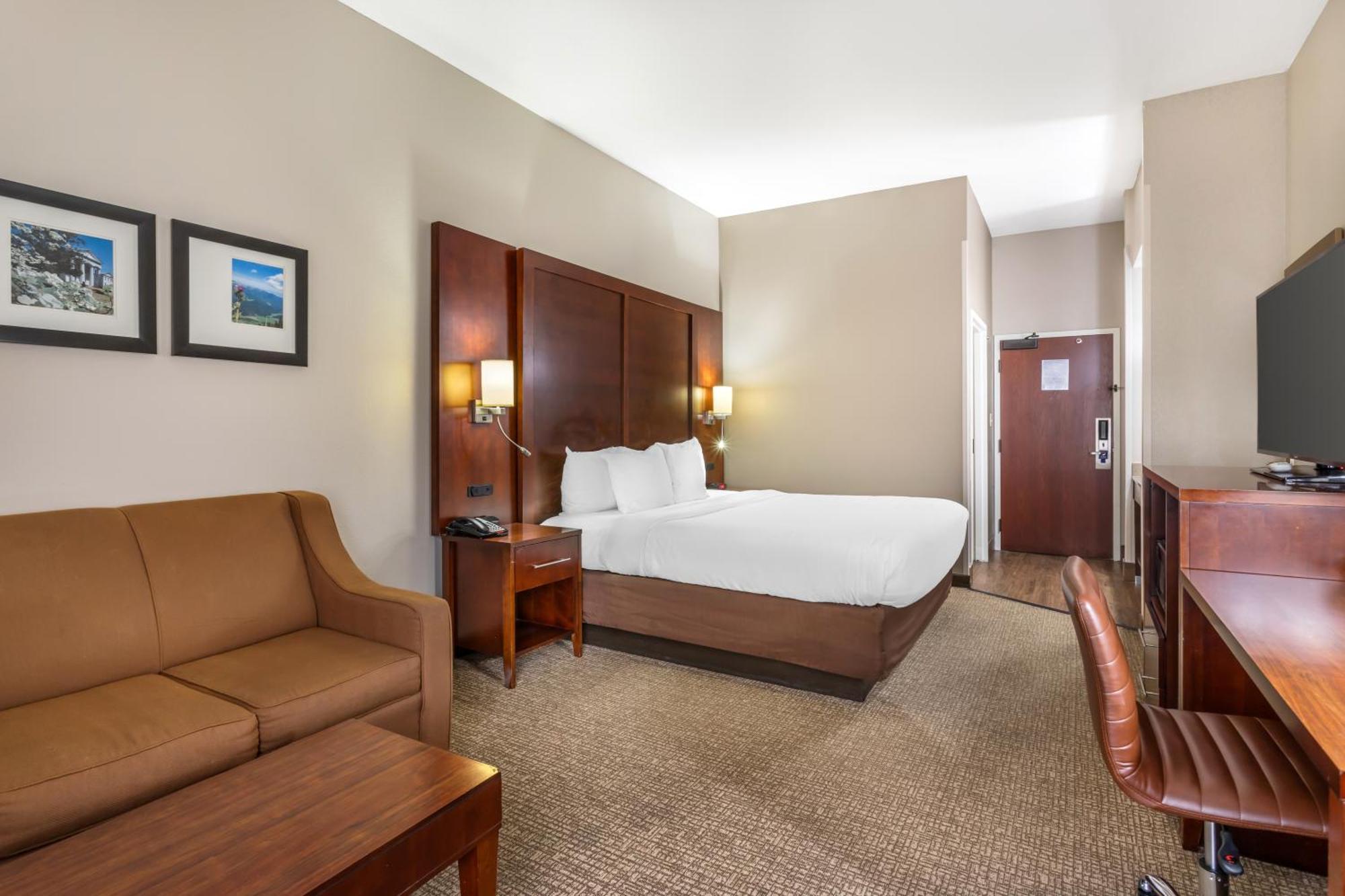 Comfort Inn & Suites Conway Zewnętrze zdjęcie