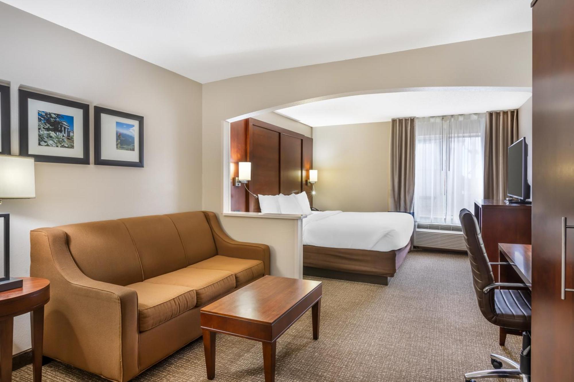 Comfort Inn & Suites Conway Zewnętrze zdjęcie