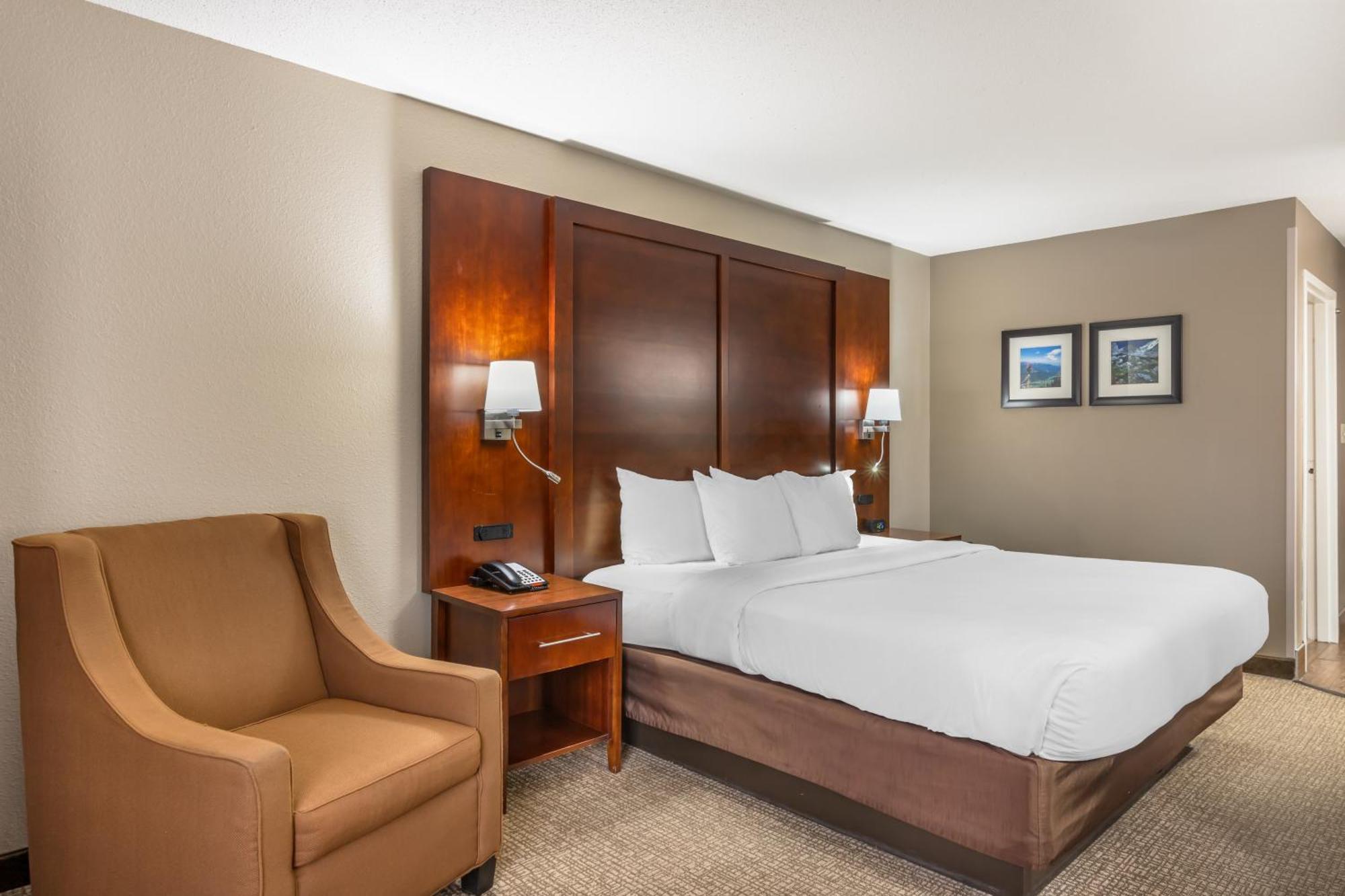 Comfort Inn & Suites Conway Zewnętrze zdjęcie