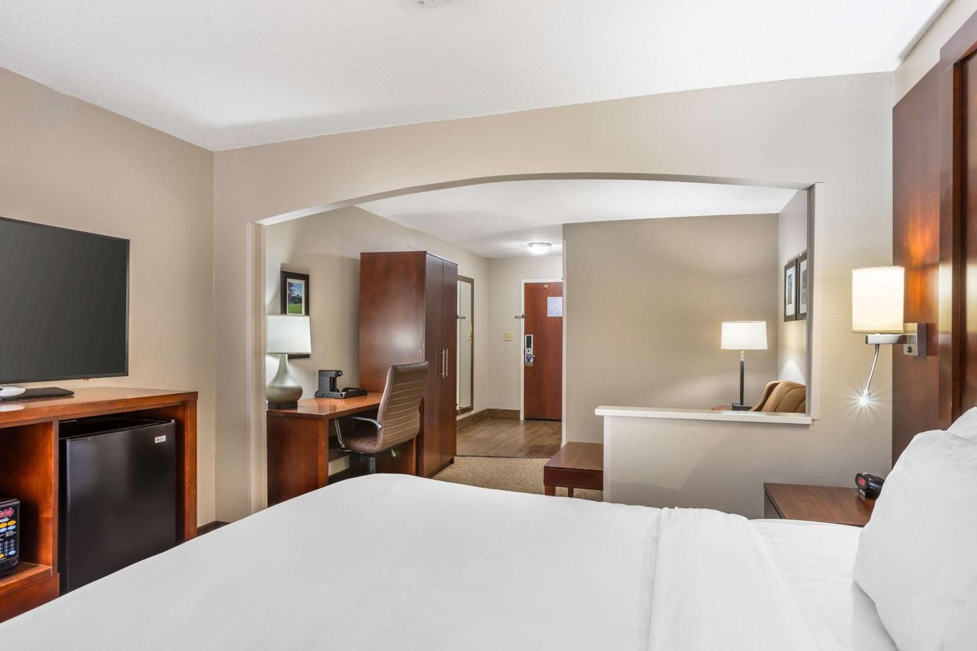 Comfort Inn & Suites Conway Zewnętrze zdjęcie