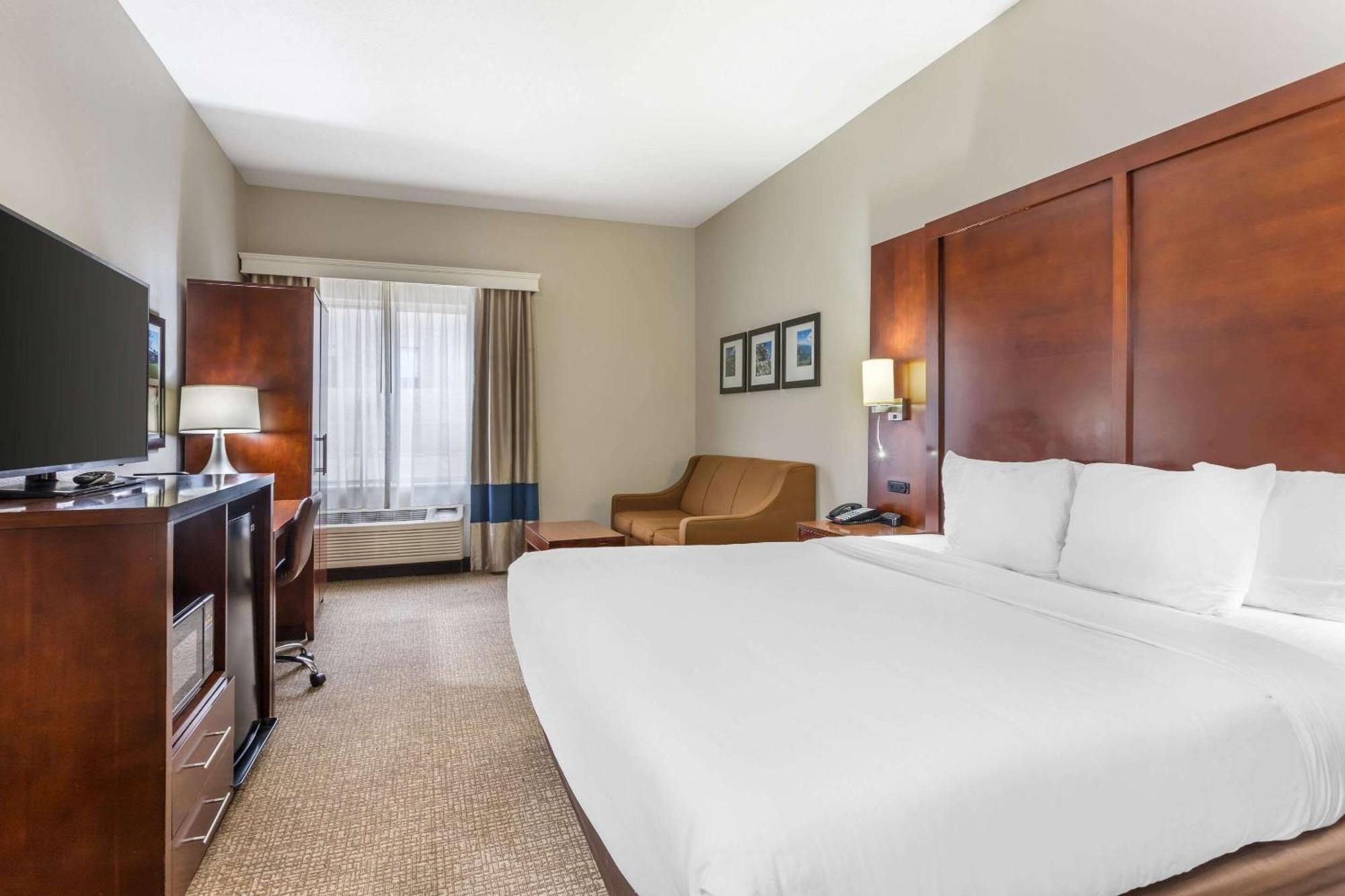 Comfort Inn & Suites Conway Zewnętrze zdjęcie