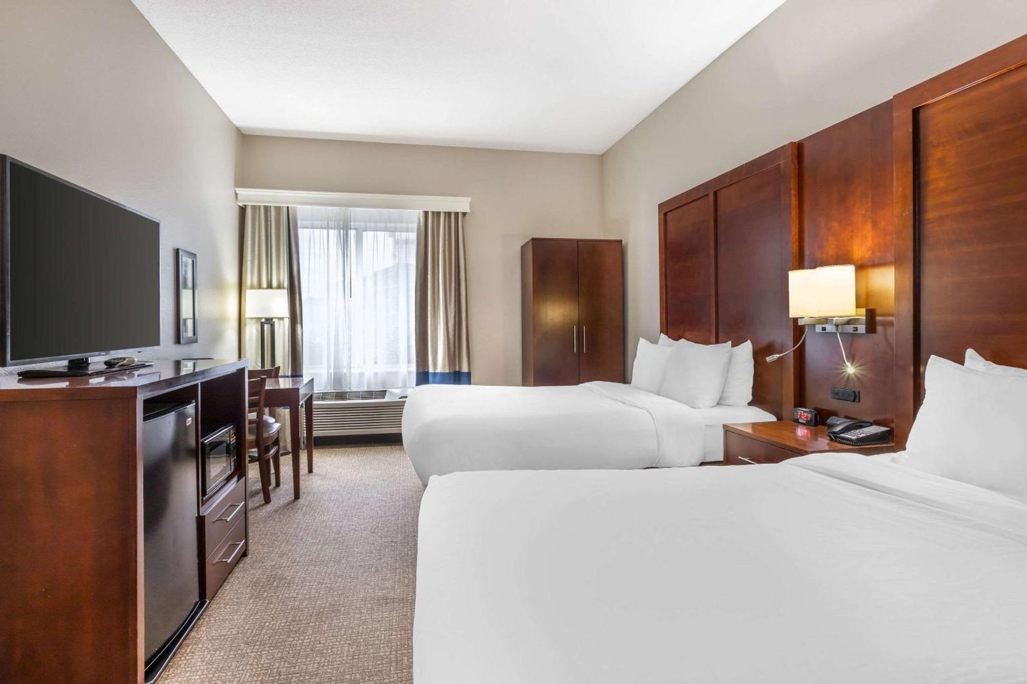 Comfort Inn & Suites Conway Zewnętrze zdjęcie