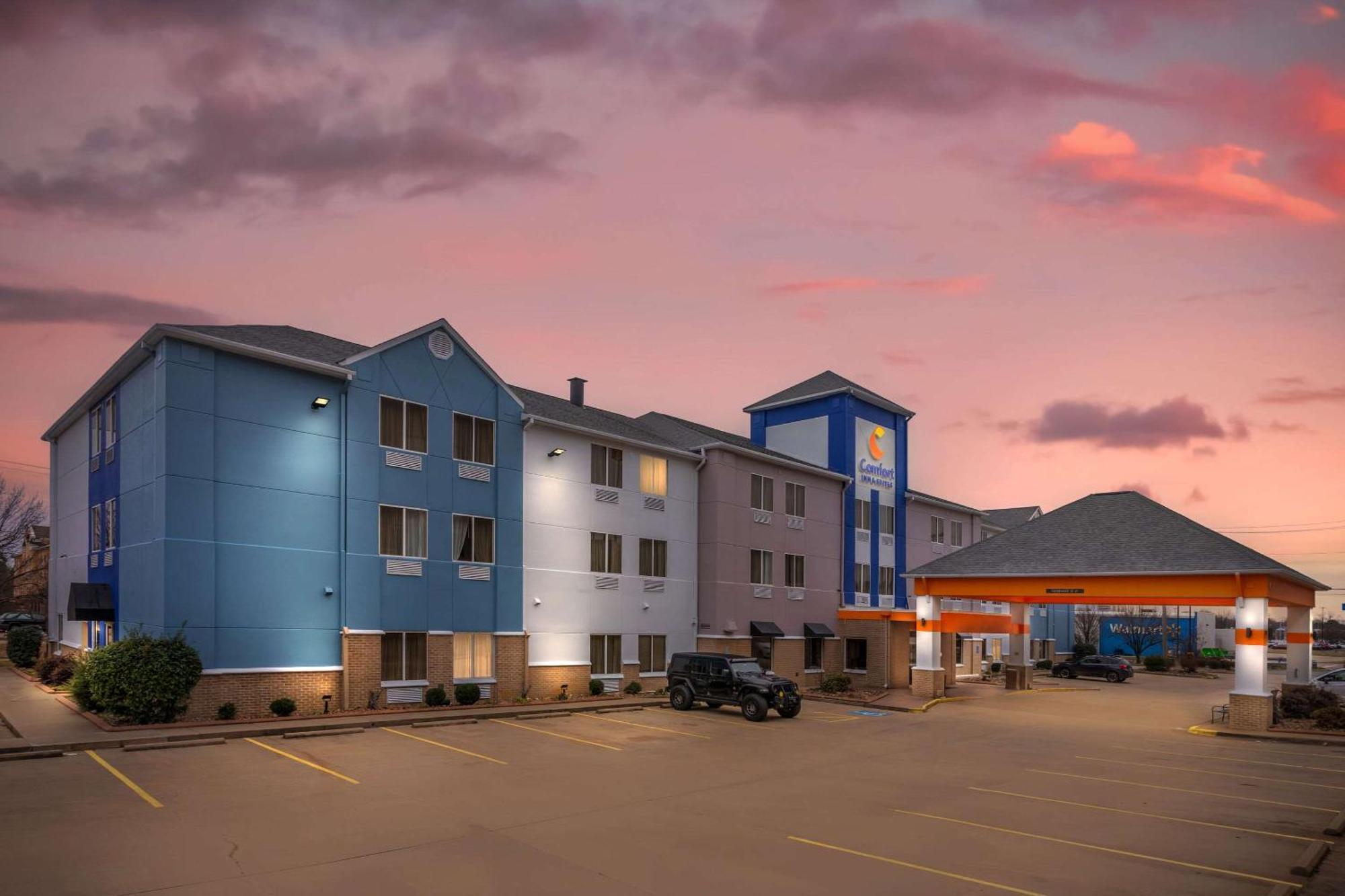 Comfort Inn & Suites Conway Zewnętrze zdjęcie