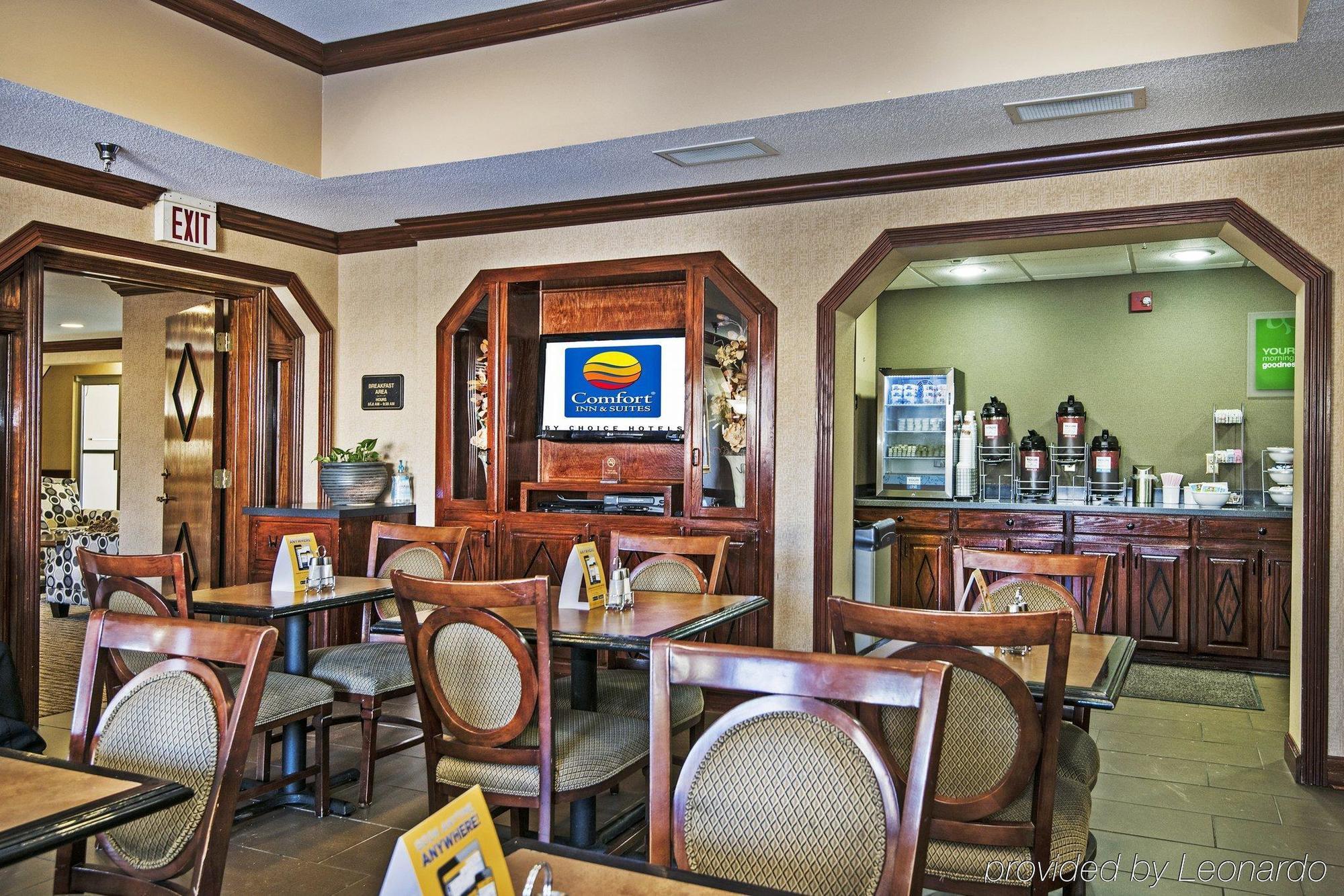 Comfort Inn & Suites Conway Zewnętrze zdjęcie