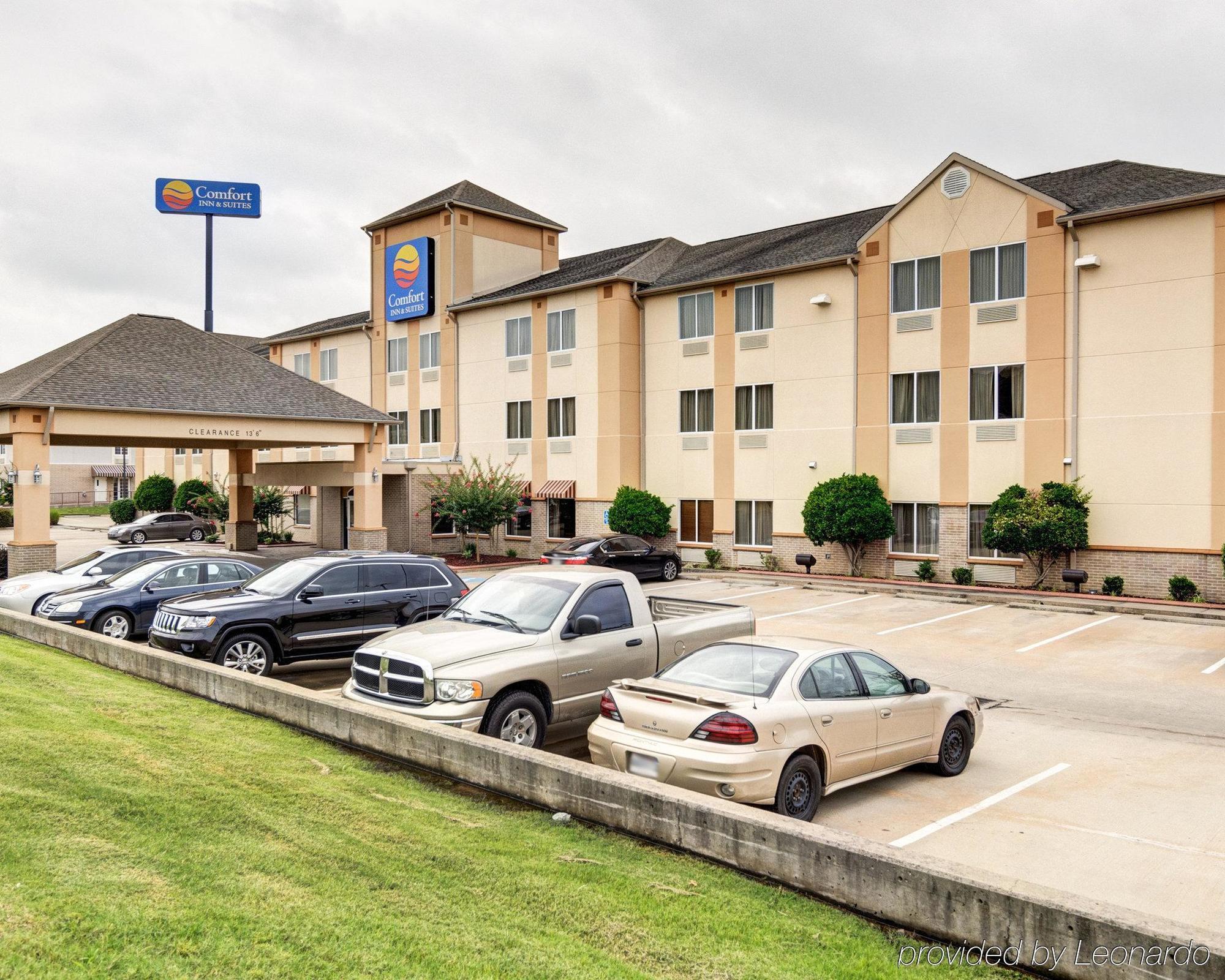 Comfort Inn & Suites Conway Zewnętrze zdjęcie