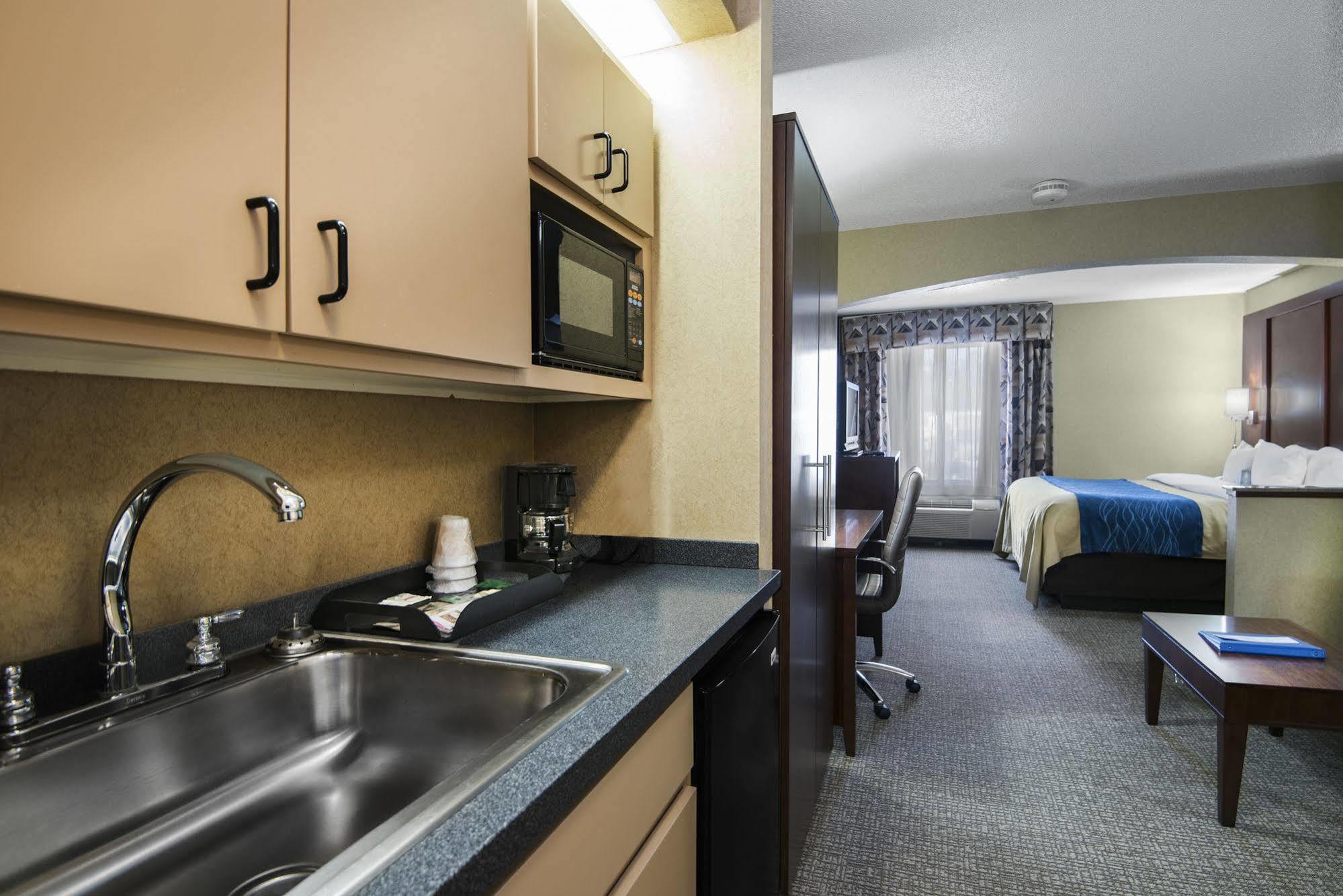 Comfort Inn & Suites Conway Zewnętrze zdjęcie